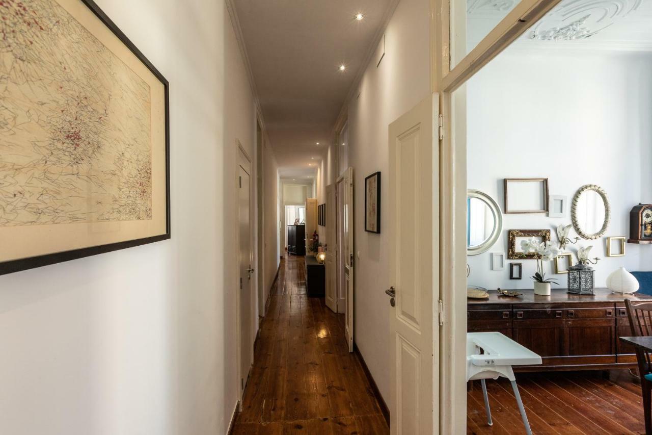 Spacious And Elegant Family Home - Bp1 Lissabon Exterior foto