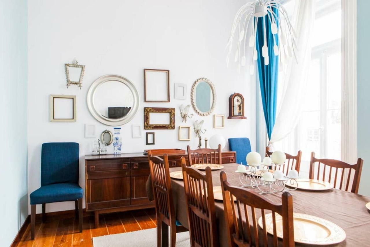 Spacious And Elegant Family Home - Bp1 Lissabon Exterior foto